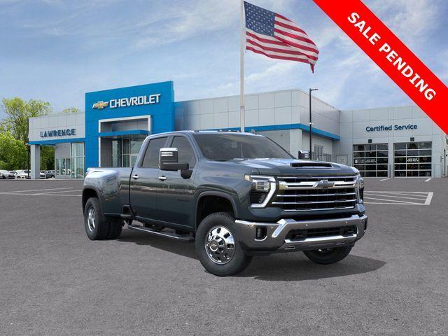 2026 Chevrolet Silverado 3500 HD Vehicle Photo in MECHANICSBURG, PA 17050-5233
