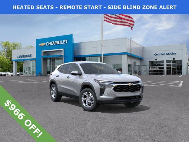 2026 Chevrolet Trax Vehicle Photo in MECHANICSBURG, PA 17050-5233