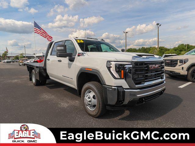 2026 GMC Sierra 3500 HD Chassis Cab Vehicle Photo in HOMOSASSA, FL 34448-1461