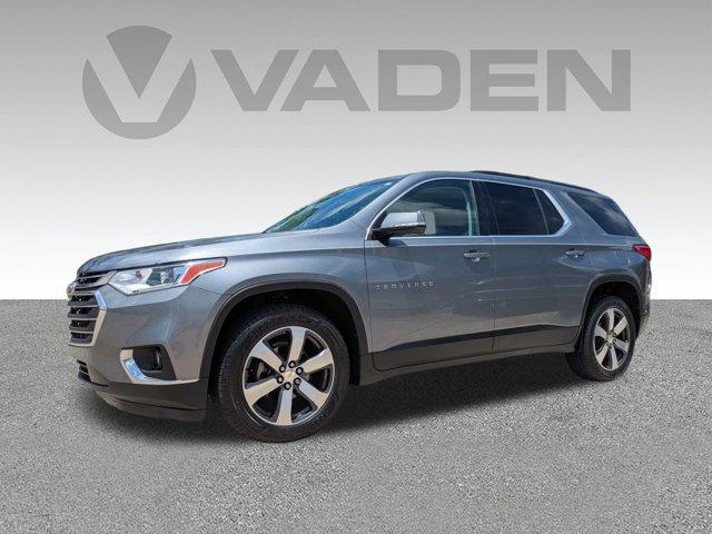 2019 Chevrolet Traverse Vehicle Photo in BRUNSWICK, GA 31525-1881