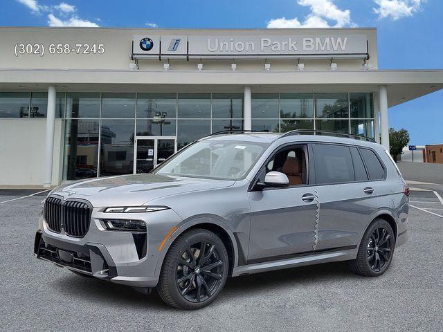 2027 BMW X7 xDrive40i Vehicle Photo in Wilmington, DE 19806