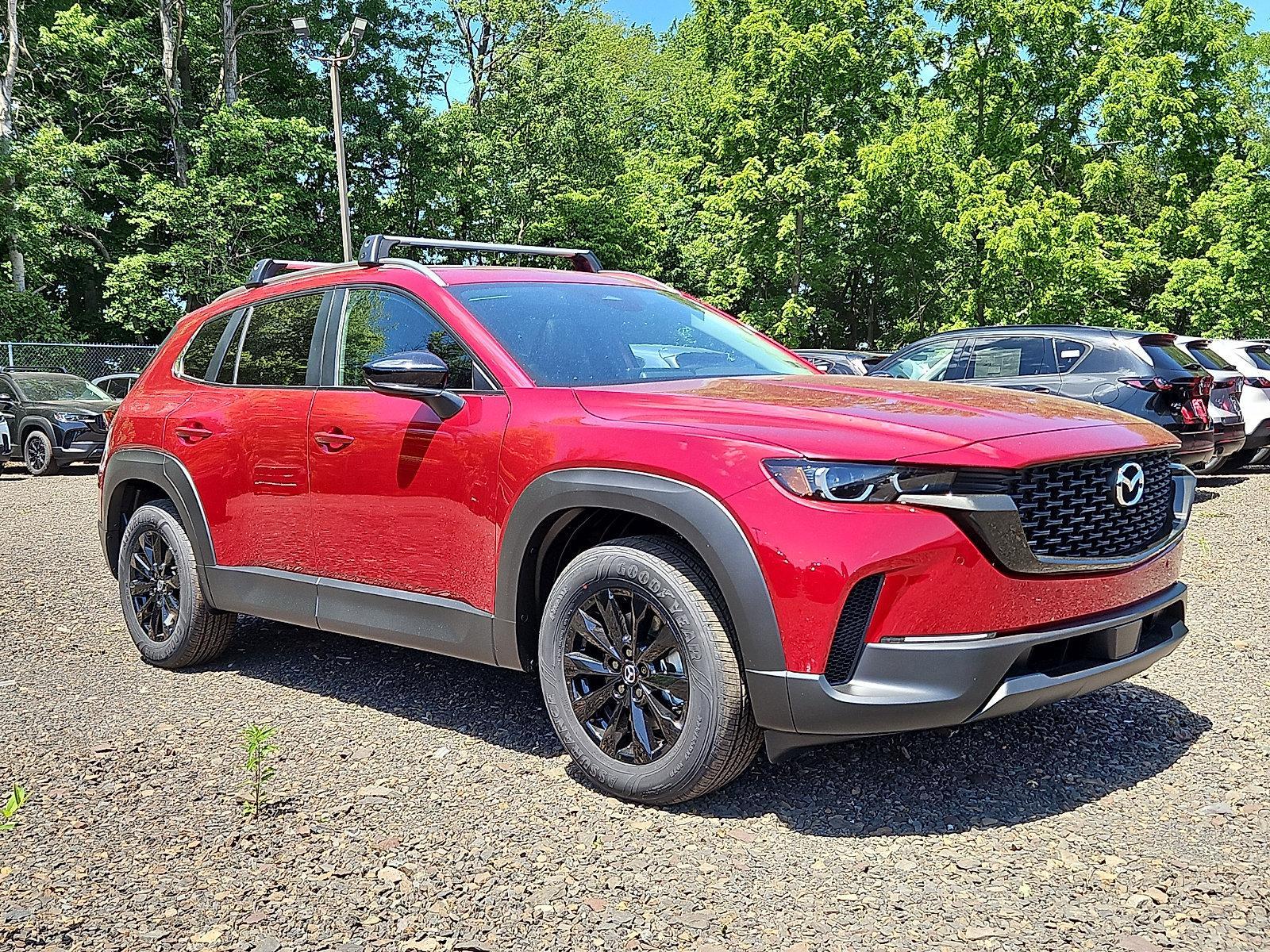 2026 Mazda CX-50 Vehicle Photo in Trevose, PA 19053