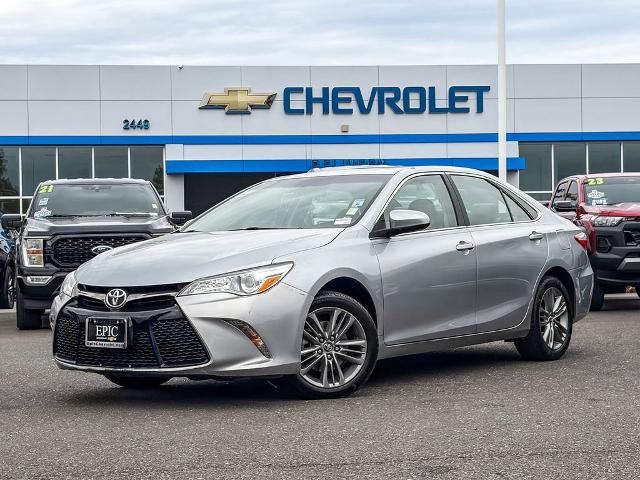 2017 Toyota Camry LE/SE/XLE/XSE