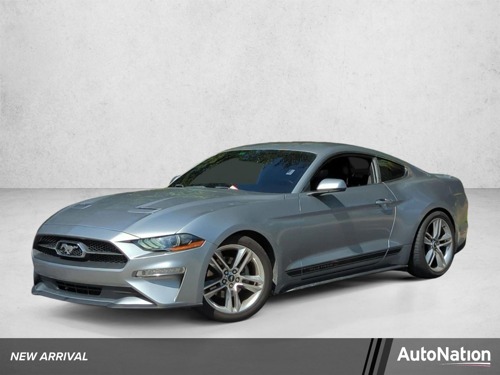 2020 Ford Mustang Vehicle Photo in Sanford, FL 32771