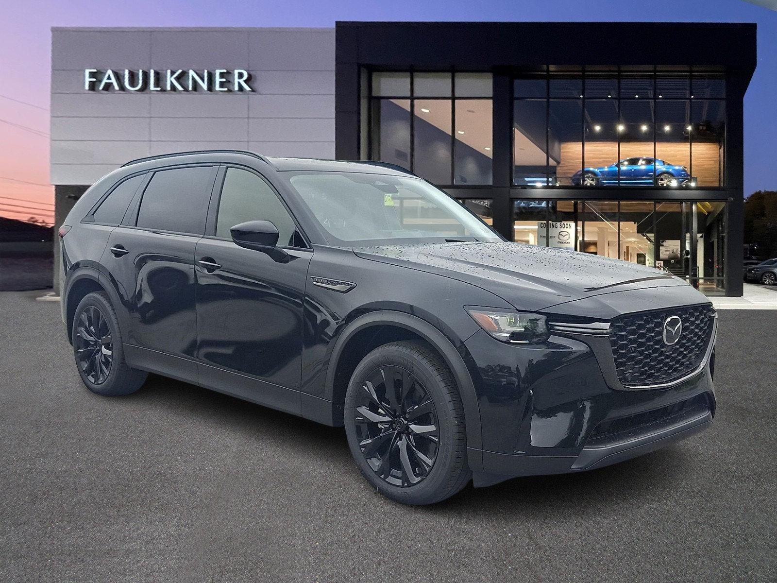 2026 Mazda CX-90 Vehicle Photo in Harrisburg, PA 17111