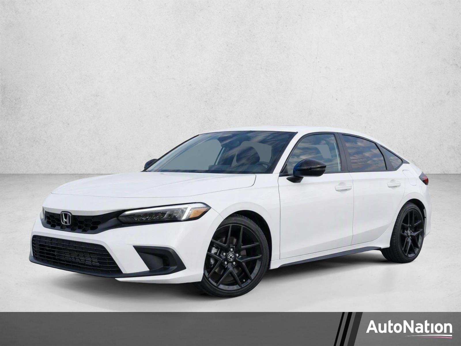 2022 Honda Civic Hatchback Vehicle Photo in Hollywood, FL 33021