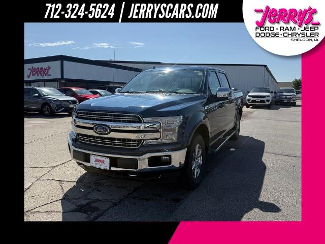 2019 Ford F-150 Vehicle Photo in Lennox, SD 57039