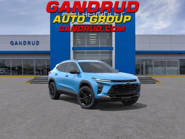 2026 Chevrolet Trax Vehicle Photo in GREEN BAY, WI 54302-3701