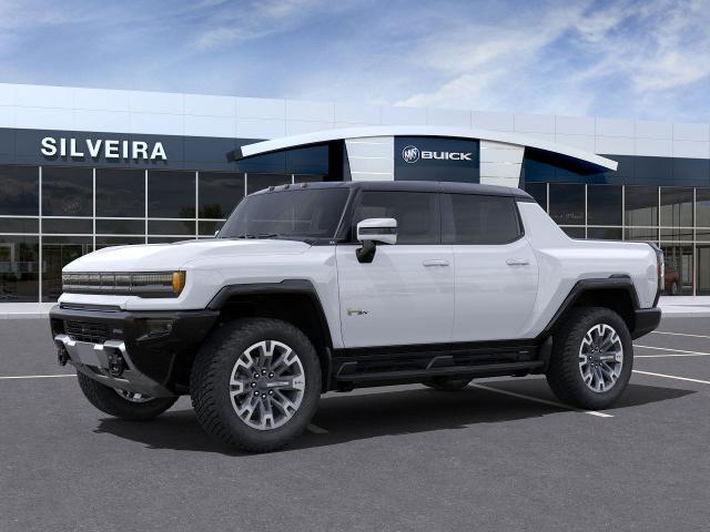 2025 GMC HUMMER EV Pickup Vehicle Photo in HEALDSBURG, CA 95448-3401
