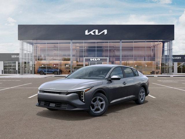 2025 Kia K4 Vehicle Photo in Westbrook, ME 04092