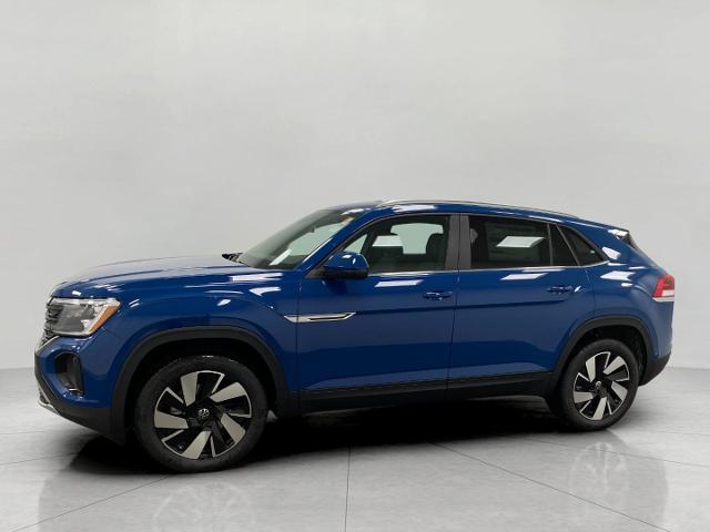 2025 Volkswagen Atlas Cross Sport Vehicle Photo in Appleton, WI 54913