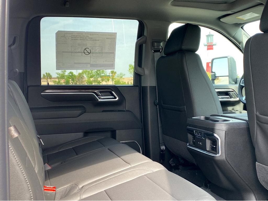 2025 Chevrolet Silverado 2500 HD Vehicle Photo in POOLER, GA 31322-3252