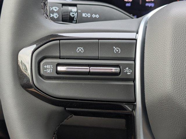 2024 Chevrolet Colorado Vehicle Photo in BRUNSWICK, GA 31525-1881