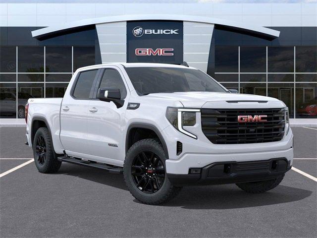 2025 GMC Sierra 1500 Vehicle Photo in ROCHESTER HILLS, MI 48307-2741