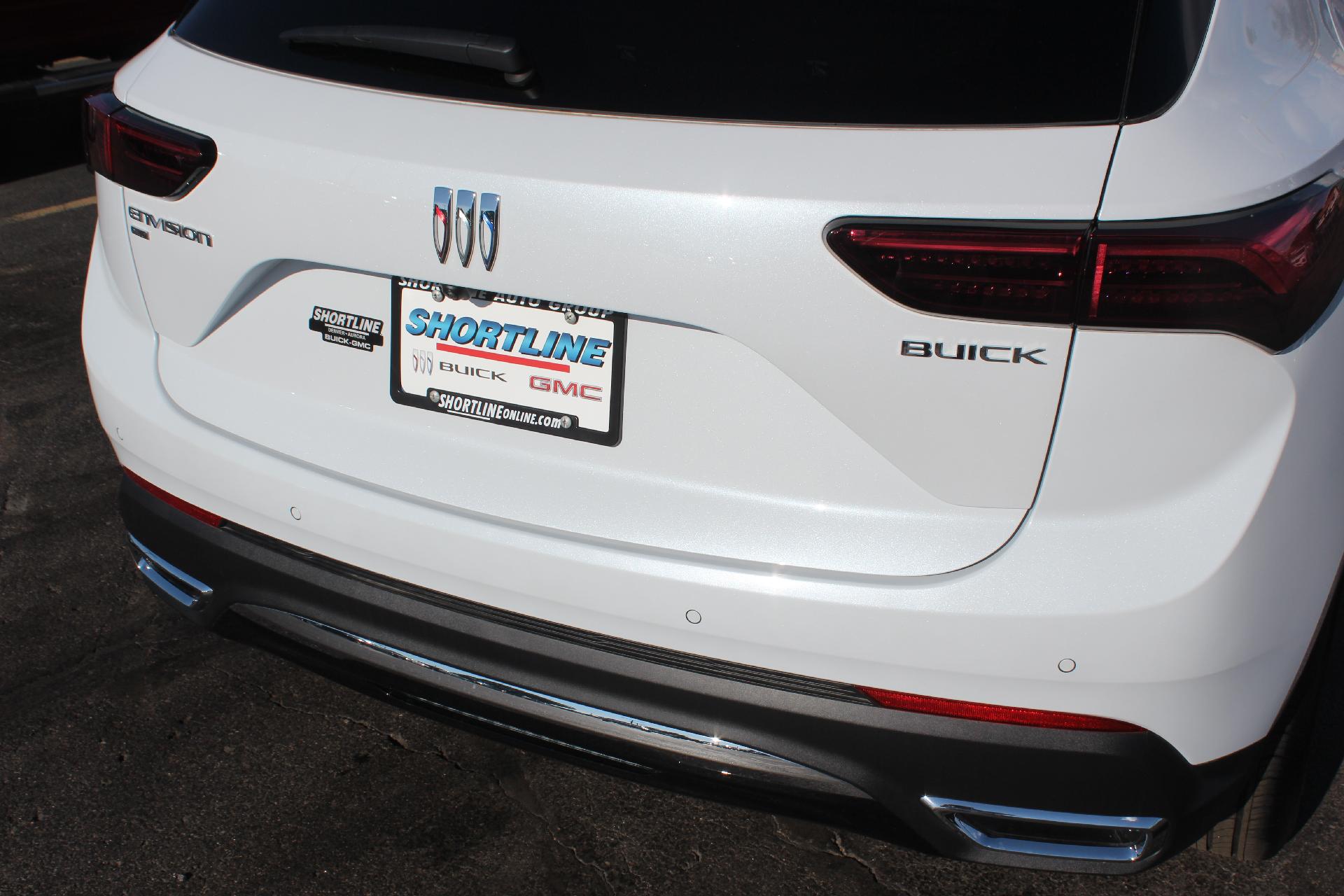 2025 Buick Envision Vehicle Photo in AURORA, CO 80012-4011