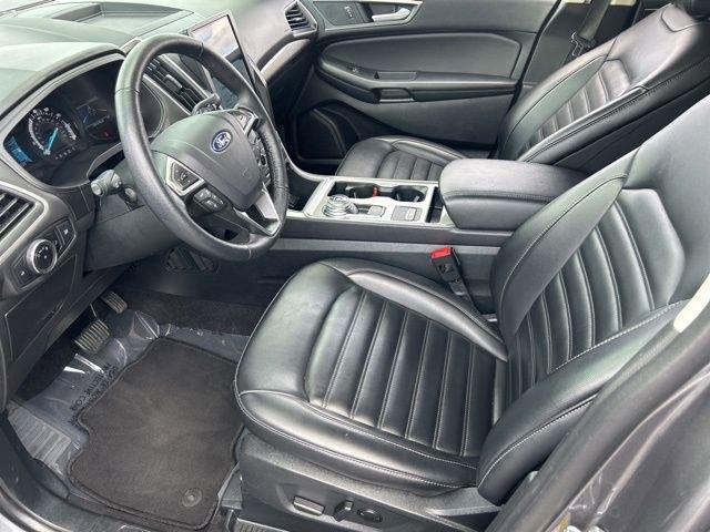2024 Ford Edge Vehicle Photo in SAINT CLAIRSVILLE, OH 43950-8512