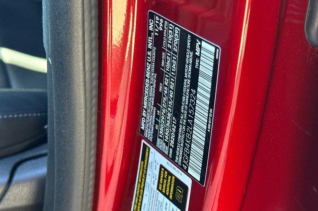 2020 Mercedes-Benz GLE Vehicle Photo in STOCKTON, CA 95212-2838