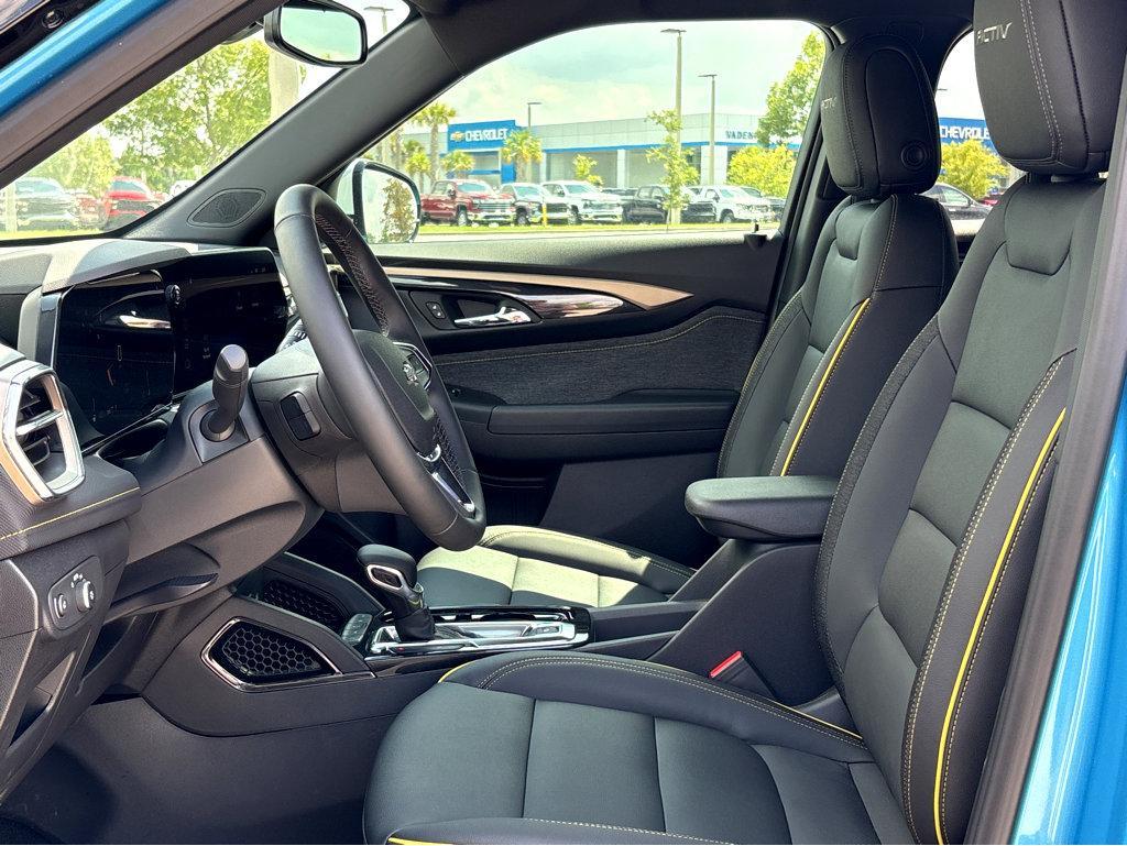 2025 Chevrolet Trailblazer Vehicle Photo in POOLER, GA 31322-3252