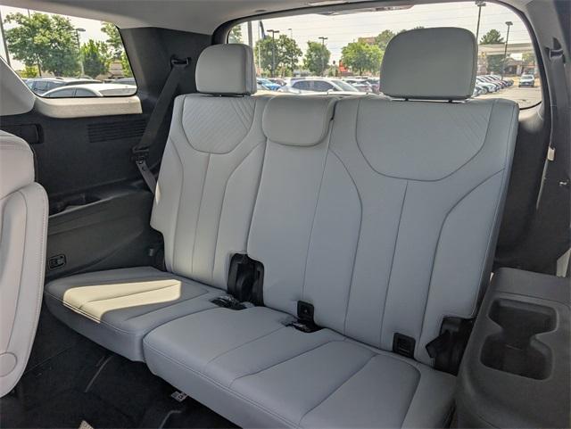 2025 Hyundai Palisade Vehicle Photo in AURORA, CO 80012-4011