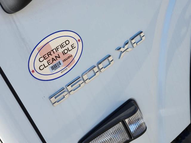 2024 Chevrolet 5500 XD LCF Diesel Vehicle Photo in LEWISVILLE, TX 75067
