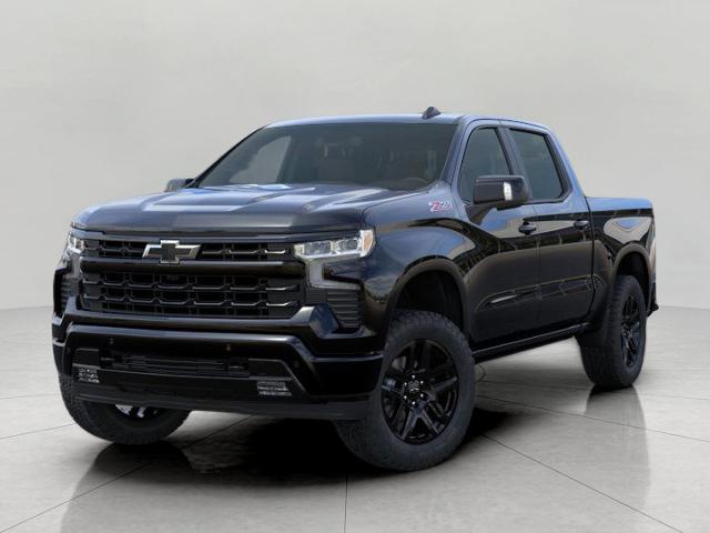 2026 Chevrolet Silverado 1500 Vehicle Photo in NEENAH, WI 54956-2243