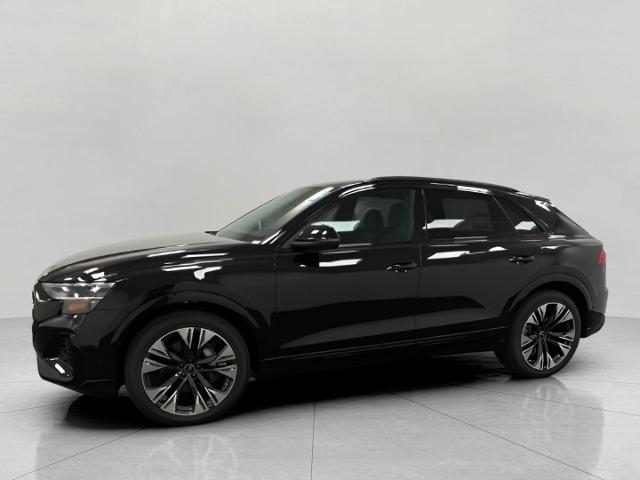 2025 Audi Q8 Vehicle Photo in Appleton, WI 54913
