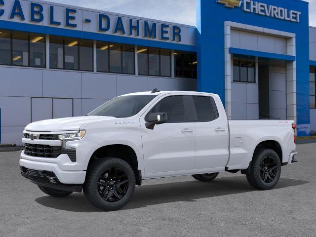 2025 Chevrolet Silverado 1500 Vehicle Photo in KANSAS CITY, MO 64114-4502