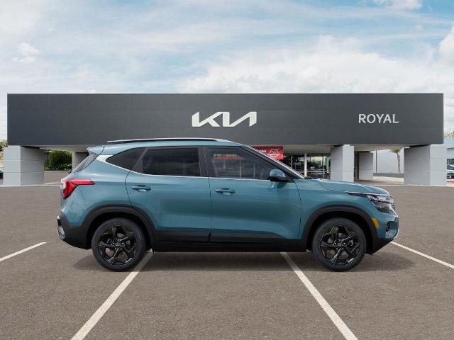 2026 Kia Seltos Vehicle Photo in Tucson, AZ 85712