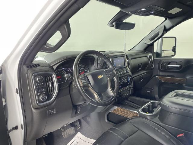 2022 Chevrolet Silverado 3500 HD Vehicle Photo in GILBERT, AZ 85297-0402