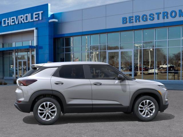 2026 Chevrolet Trailblazer Vehicle Photo in NEENAH, WI 54956-2243
