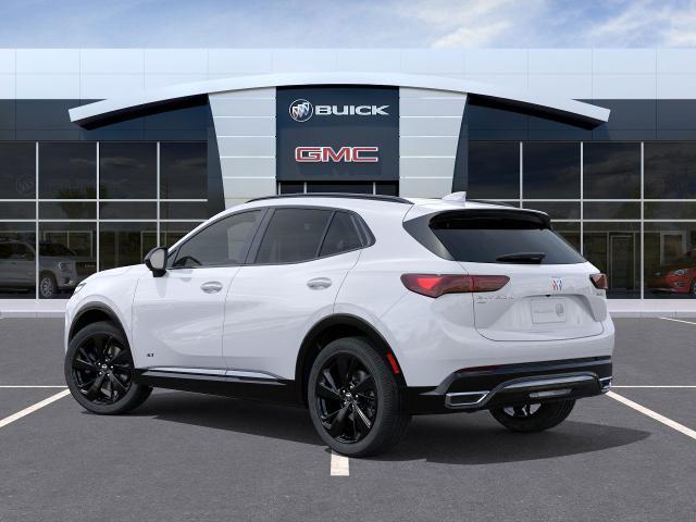 2025 Buick Envision Vehicle Photo in ROCHESTER HILLS, MI 48307-2741