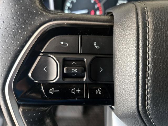 2023 Toyota Tundra 4WD Vehicle Photo in Weatherford, TX 76087