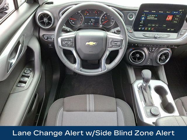 2024 Chevrolet Blazer Vehicle Photo in DANBURY, CT 06810-5034