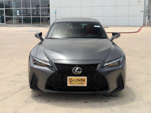 2023 Lexus IS 350 Vehicle Photo in SELMA, TX 78154-1460