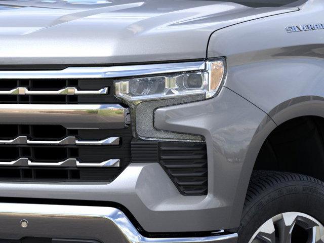 2026 Chevrolet Silverado 1500 Vehicle Photo in SELMA, TX 78154-1460