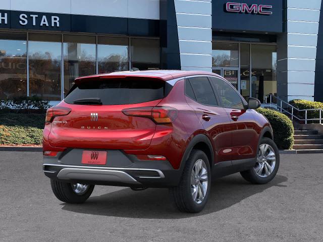 2026 Buick Encore GX Vehicle Photo in ZELIENOPLE, PA 16063-2910
