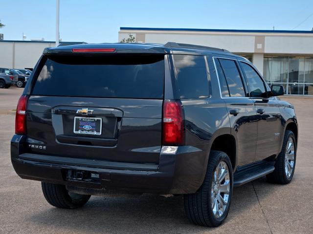 2017 Chevrolet Tahoe Vehicle Photo in Weatherford, TX 76087