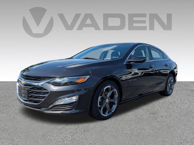 2023 Chevrolet Malibu Vehicle Photo in BRUNSWICK, GA 31525-1881