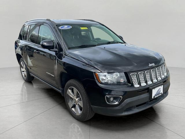 2017 Jeep Compass Vehicle Photo in Neenah, WI 54956