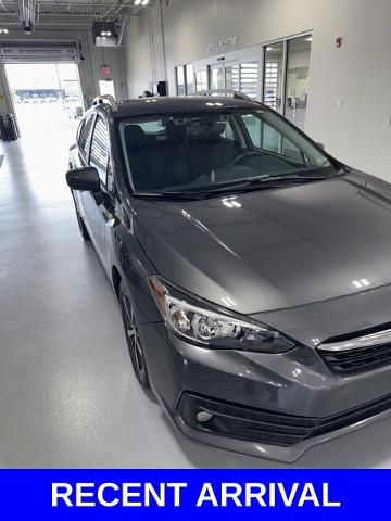 2022 Subaru Impreza Vehicle Photo in Merrillville, IN 46410