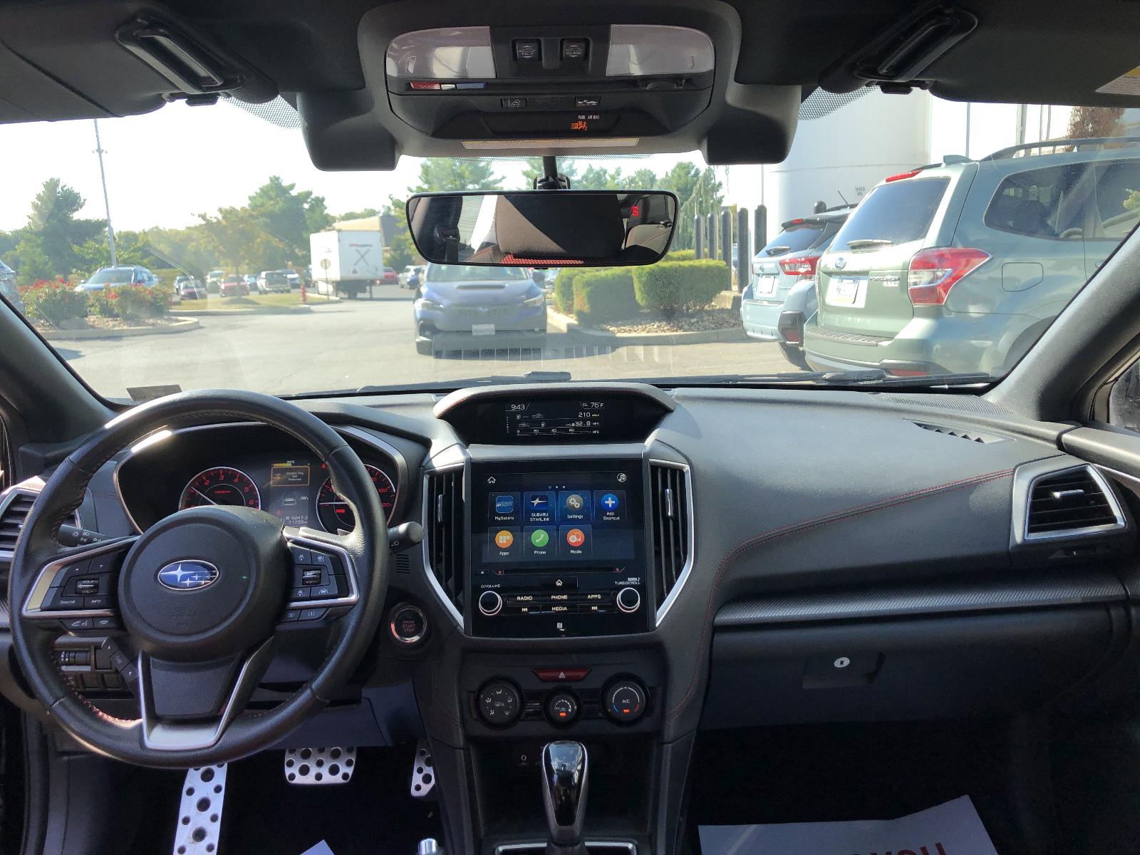 2023 Subaru Impreza Vehicle Photo in Mechanicsburg, PA 17050