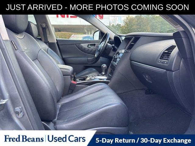 2014 INFINITI QX70 Vehicle Photo in Flemington, NJ 08822