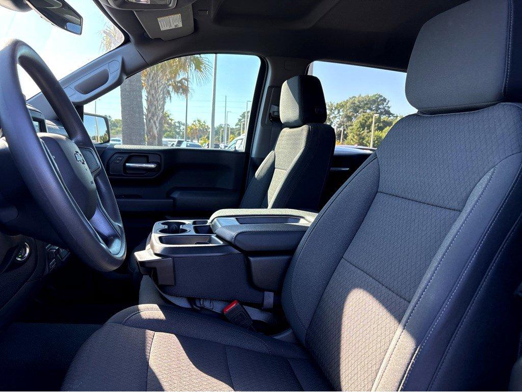 2025 Chevrolet Silverado 1500 Vehicle Photo in SAVANNAH, GA 31406-4513