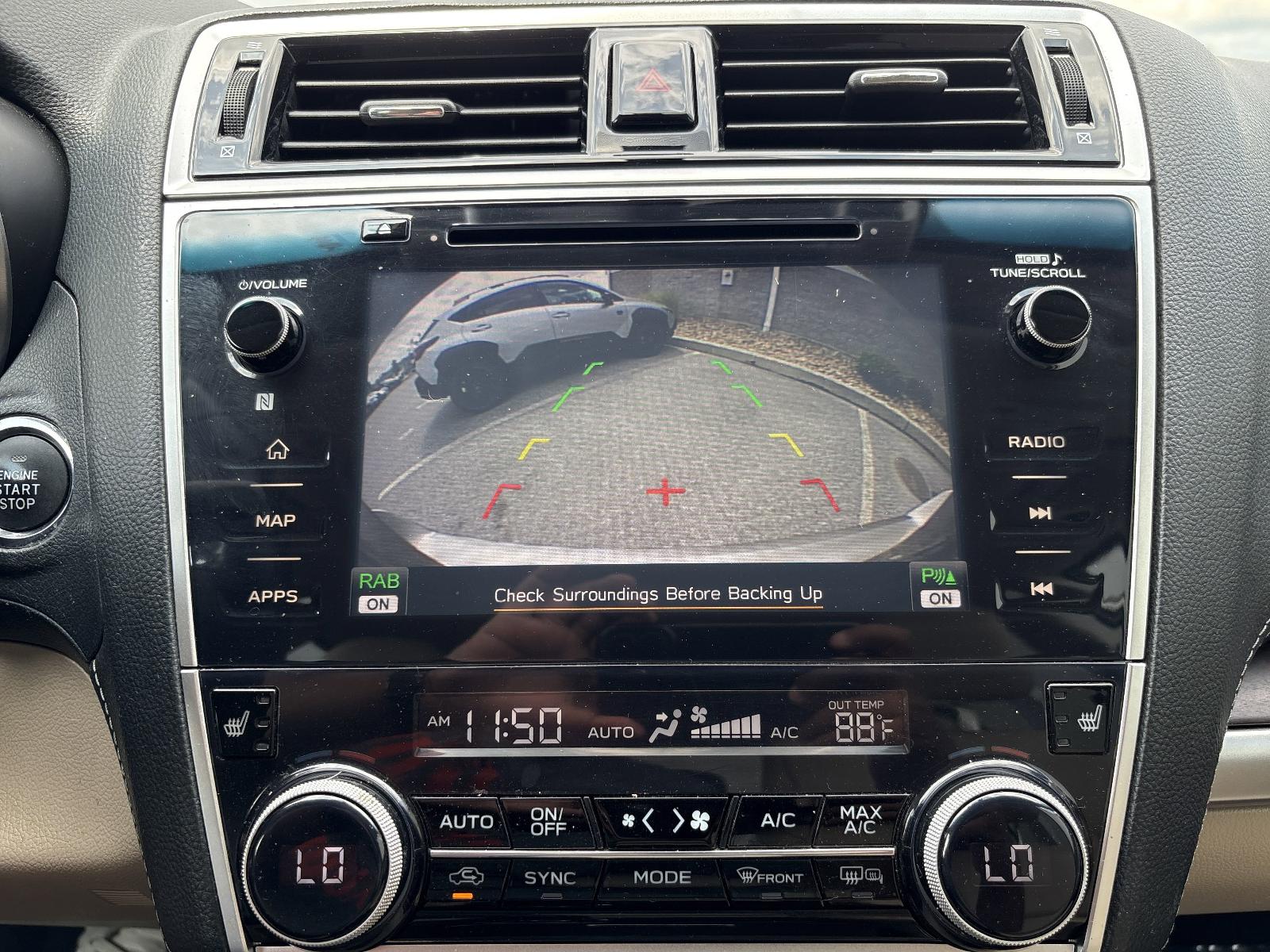 2018 Subaru Outback Vehicle Photo in Mechanicsburg, PA 17050