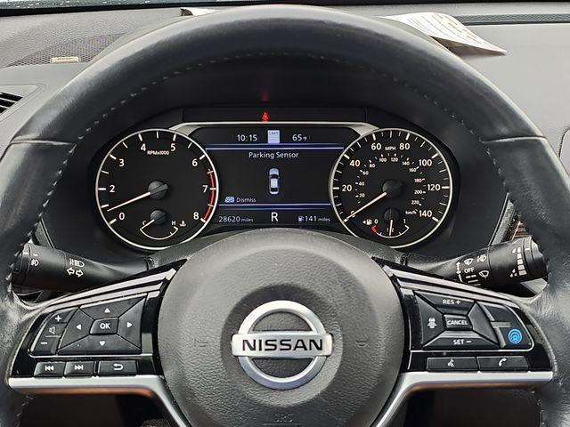 2022 Nissan Altima Vehicle Photo in Pleasant Hills, PA 15236