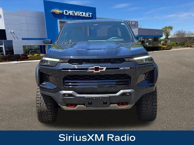 2024 Chevrolet Colorado Vehicle Photo in DANBURY, CT 06810-5034