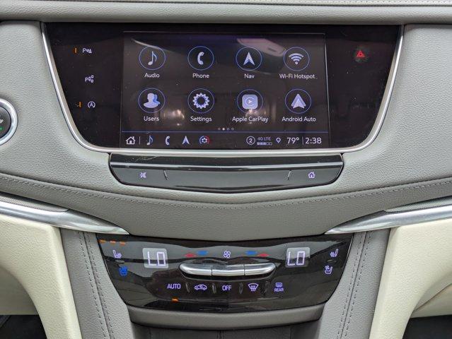2022 Cadillac XT5 Vehicle Photo in BRUNSWICK, GA 31525-1881