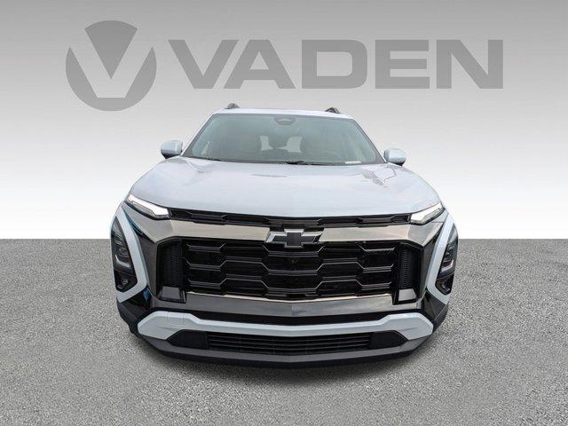 2026 Chevrolet Equinox Vehicle Photo in BRUNSWICK, GA 31525-1881