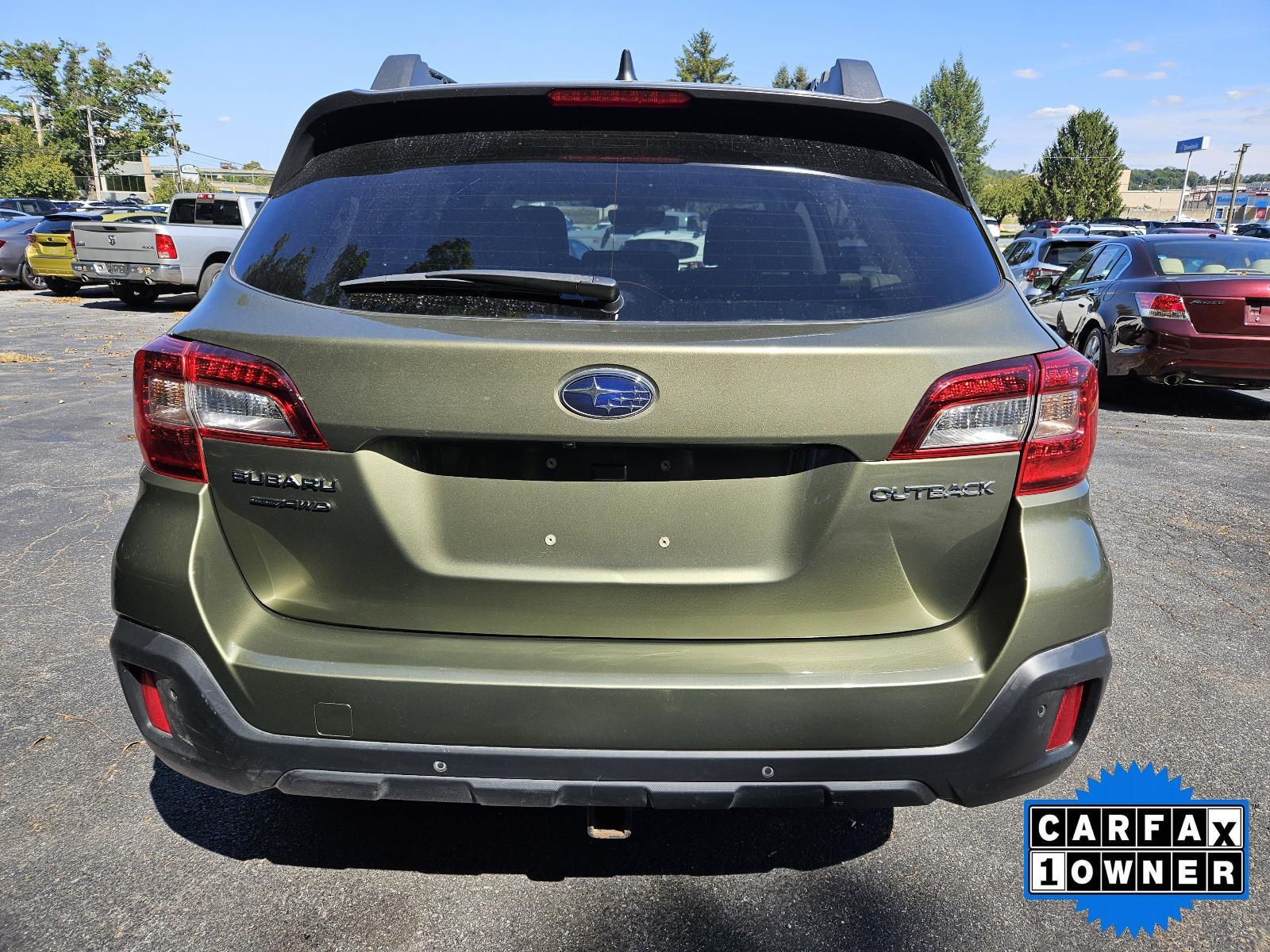 2018 Subaru Outback Vehicle Photo in Harrisburg, PA 17111