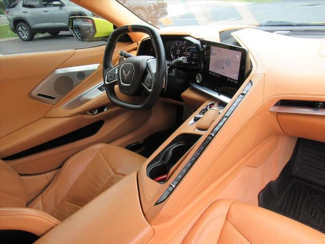 2021 Chevrolet Corvette Stingray Vehicle Photo in LEESBURG, FL 34788-4022